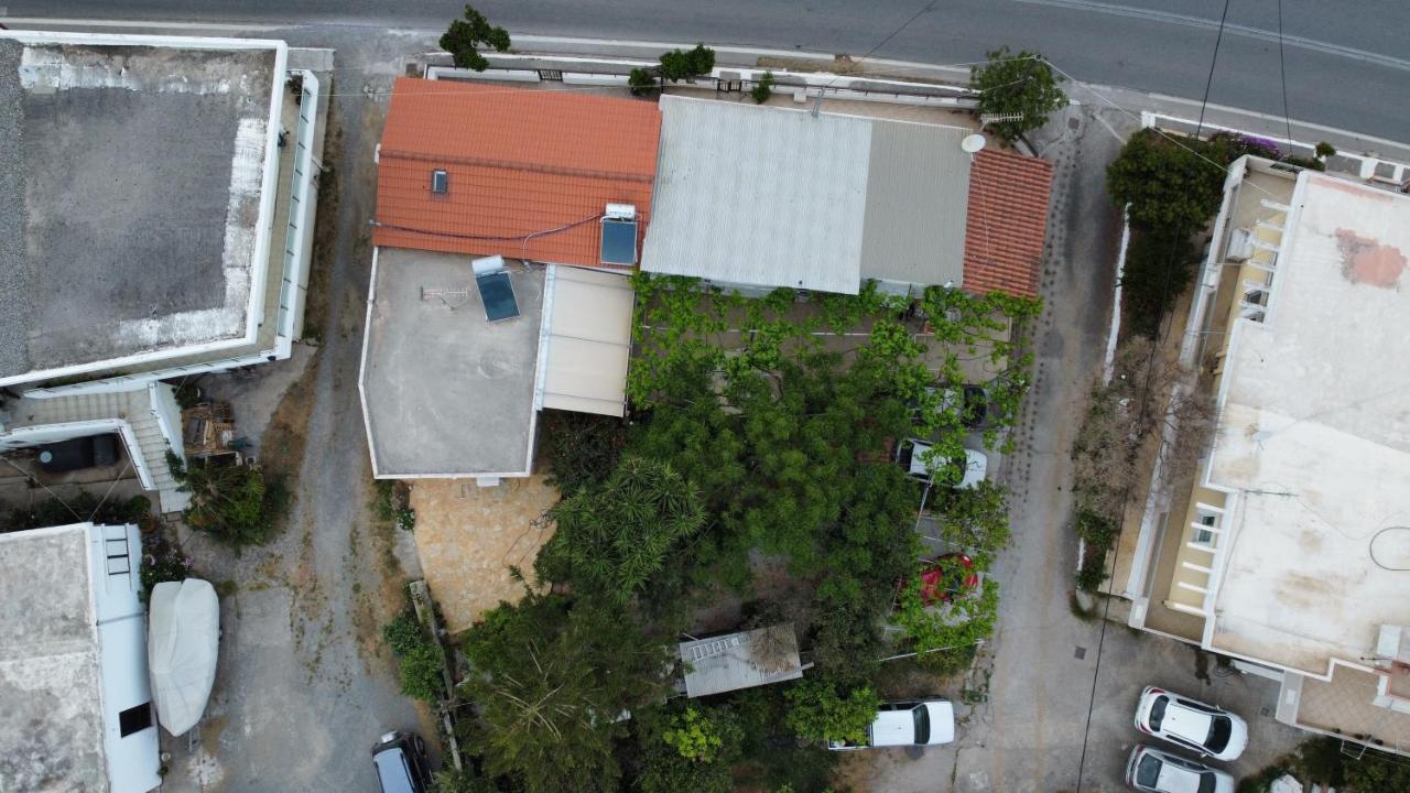 Chez Angelika Villa Tavronitis  Exterior photo
