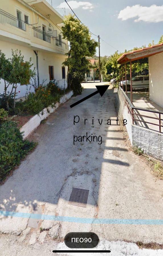 Chez Angelika Villa Tavronitis  Exterior photo